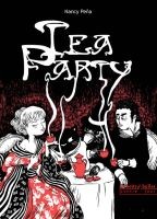 Tea party, de Nancy Peña (La boite à bulles, 2009)
